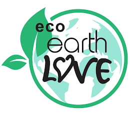 ECO LOVE EARTH logo