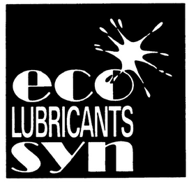 ECO LUBRICANTS SYN logo