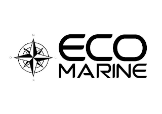 ECO MARINE logo