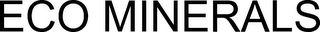 ECO MINERALS logo