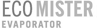 ECO MISTER EVAPORATOR logo