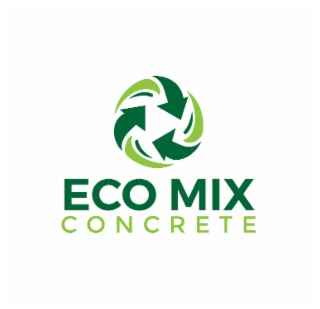ECO MIX CONCRETE logo