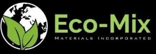 ECO-MIX MATERIALS INCORPORATED logo