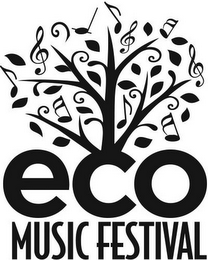 ECO MUSIC FESTIVAL logo