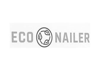 ECO NAILER logo