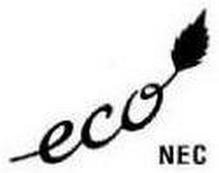 ECO NEC logo