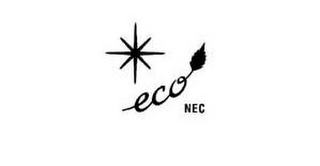 ECO NEC logo
