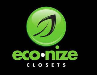 ECO NIZE CLOSETS logo