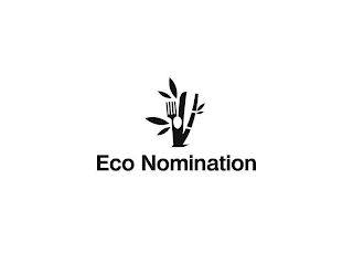ECO NOMINATION logo