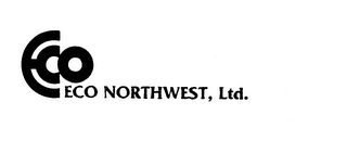 ECO NORTHWEST, LTD. logo