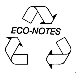 ECO-NOTES logo