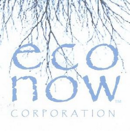 ECO NOW CORPORATION logo