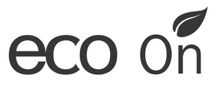 ECO ON logo