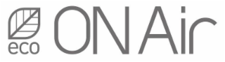 ECO ON AIR logo