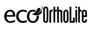 ECO ORTHOLITE logo