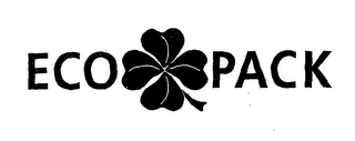 ECO PACK logo