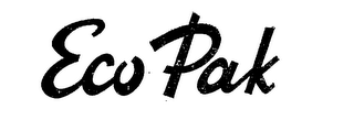 ECO PAK logo