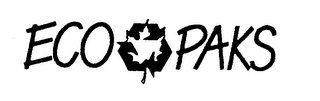 ECO PAKS logo
