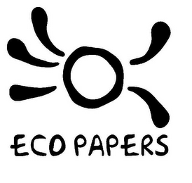 ECO PAPERS logo