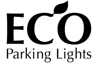 ECO PARKING LIGHTS logo