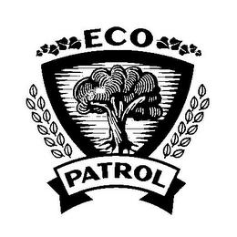 ECO PATROL logo