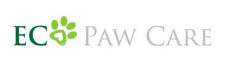 ECO PAW CARE logo