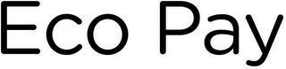 ECO PAY logo