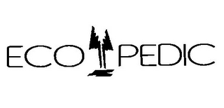 ECO PEDIC logo