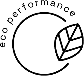 ECO PERFORMANCE logo