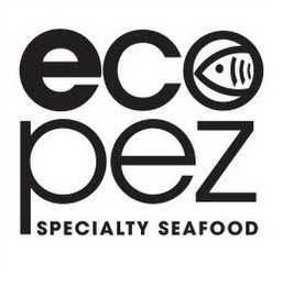 ECO PEZ SPECIALTY SEAFOOD logo