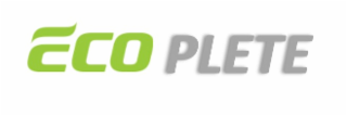 ECO PLETE logo