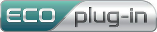 ECO PLUG-IN logo