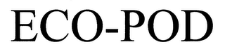 ECO-POD logo