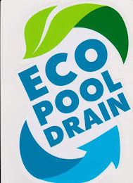 ECO POOL DRAIN logo
