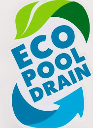 ECO POOL DRAIN logo