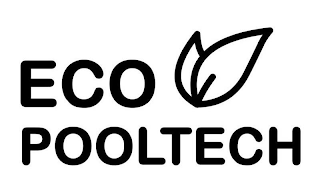 ECO POOLTECH logo
