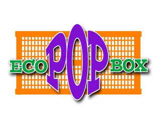 ECO POP BOX logo
