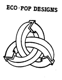ECO-POP DESIGNS logo