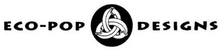 ECO-POP DESIGNS logo