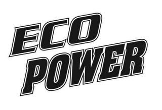 ECO POWER logo