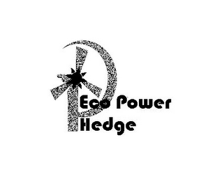 ECO POWER HEDGE logo