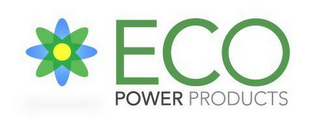ECO POWER PRODUCTS logo