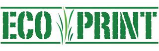 ECO PRINT logo