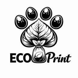 ECO PRINT logo