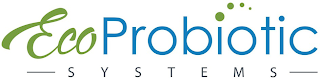 ECO PROBIOTIC SYSTEMS logo