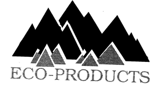 ECO-PRODUCTS logo