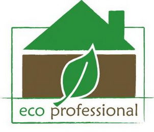 ECO PROFESSIONAL logo