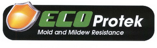 ECO PROTEK MOLD AND MILDEW RESISTANCE logo