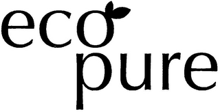 ECO PURE logo