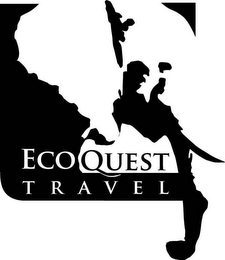 ECO QUEST TRAVEL logo